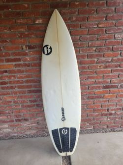 Bunker 6'0 Surfboard