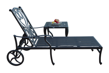 CBM Patio Perris Chaise Lounge