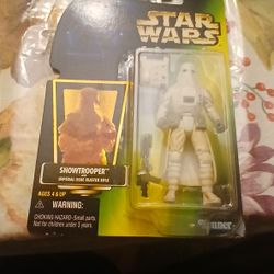Star Wars Snowtrooper 