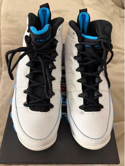 AIR JORDAN 9 RETRO (GS) 3.5Y