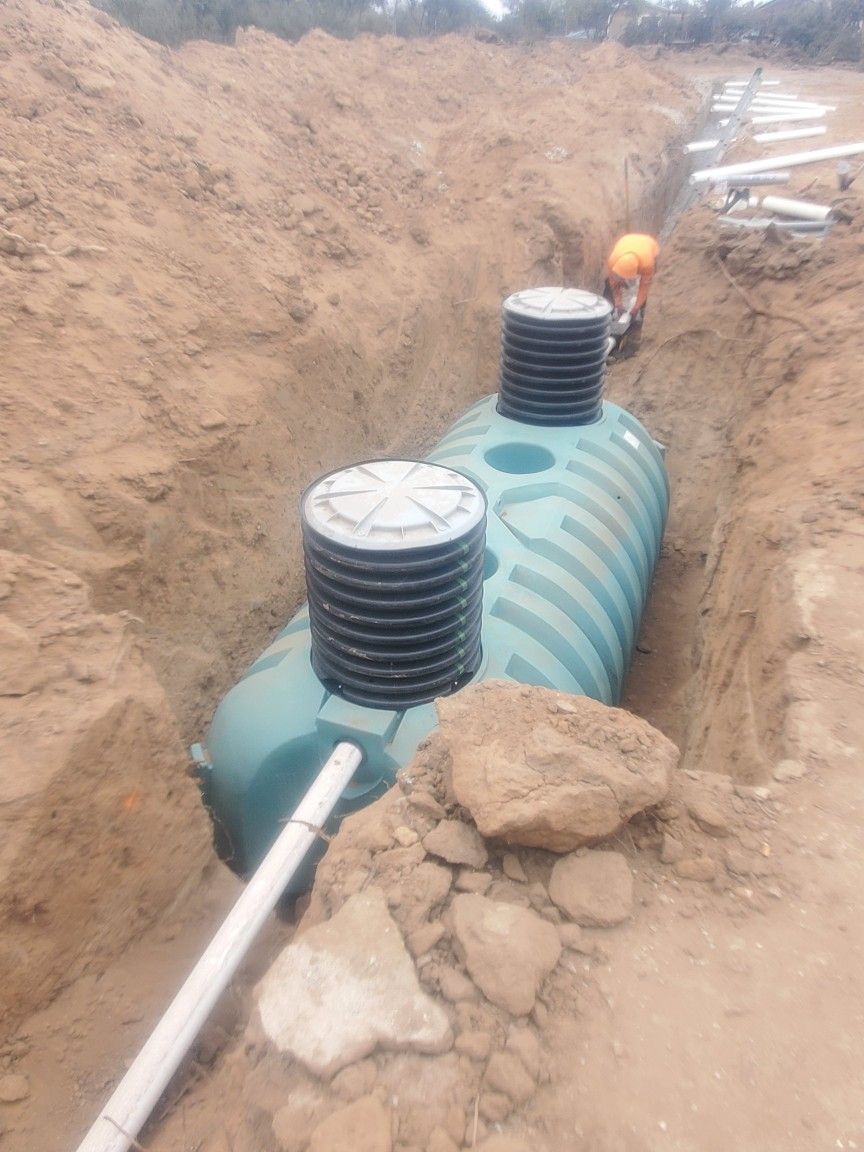 Septic System For Your House