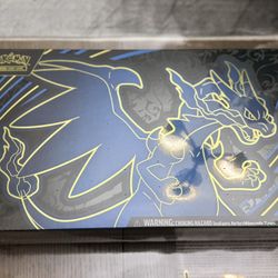 Mega Charizard UPC Pokemon