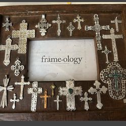 Frameology frame Of Crosses Heavy 