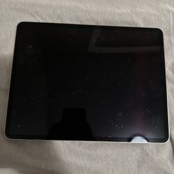 iPad Pro 12.9 Inch 128 Gig 6th Gen 