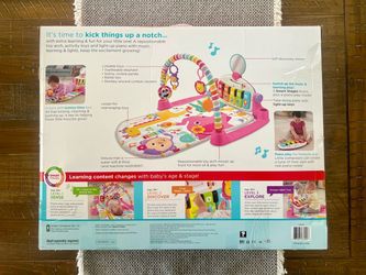 Tummy time mat