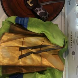 Ninja Turtle Size 4-6