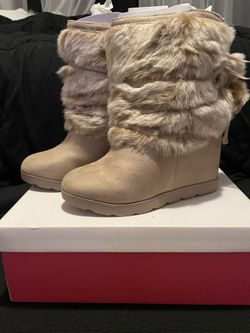 Just Fab Boots