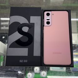 📱Samsung Galaxy S21 (unlocked-new)🔓💥