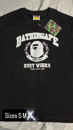 Bape shirt