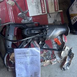 Craftsman Power Tool 