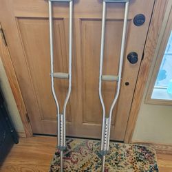 Crutches