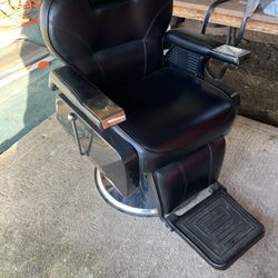 Barber chair 