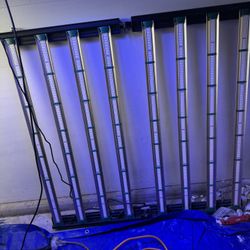 2 Led Light And 1.5 Ton Ac Unit