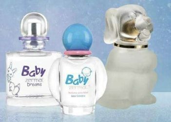 Baby perfume