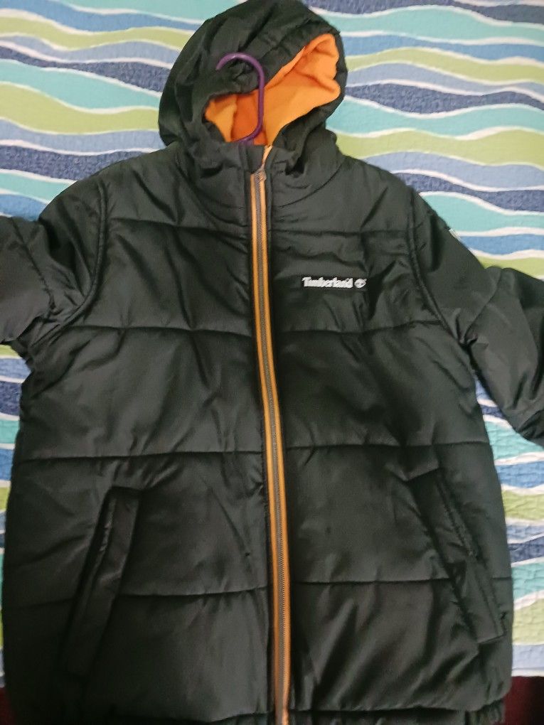 Timberland Kids Jacket 10/12