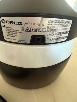 Breg V Pulse Ice Machine for Knee
