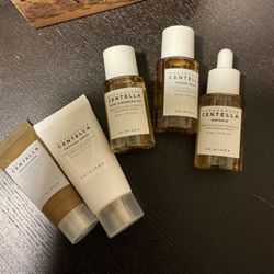 Centella Skincare Set 