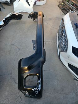 Chevy silverado 2500 front bumper oem