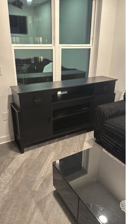 Tv stand/mount/Sony Sound System (NEED GONE TODAY)