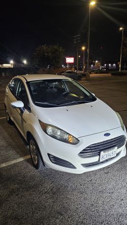 2016 Ford Fiesta