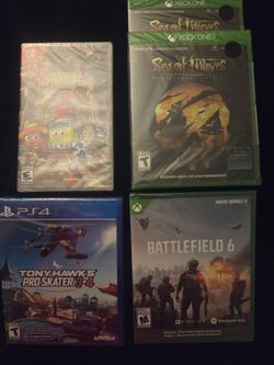Video games