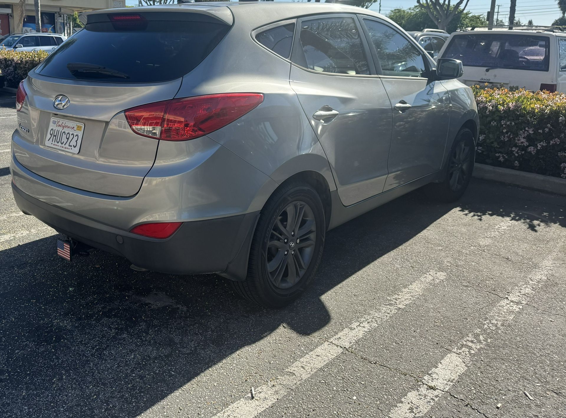 2015 Hyundai Tucson