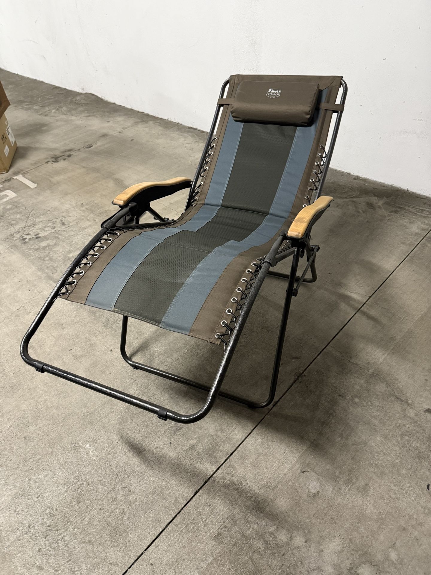 Outdoor Folding Chair
