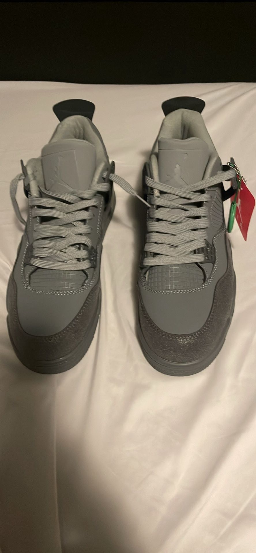 Jordan 4 Retro Wet Cement (Read Description) SIZE 12