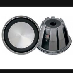 15” Subwoofer 