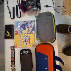 Nintendo Switch Lite 