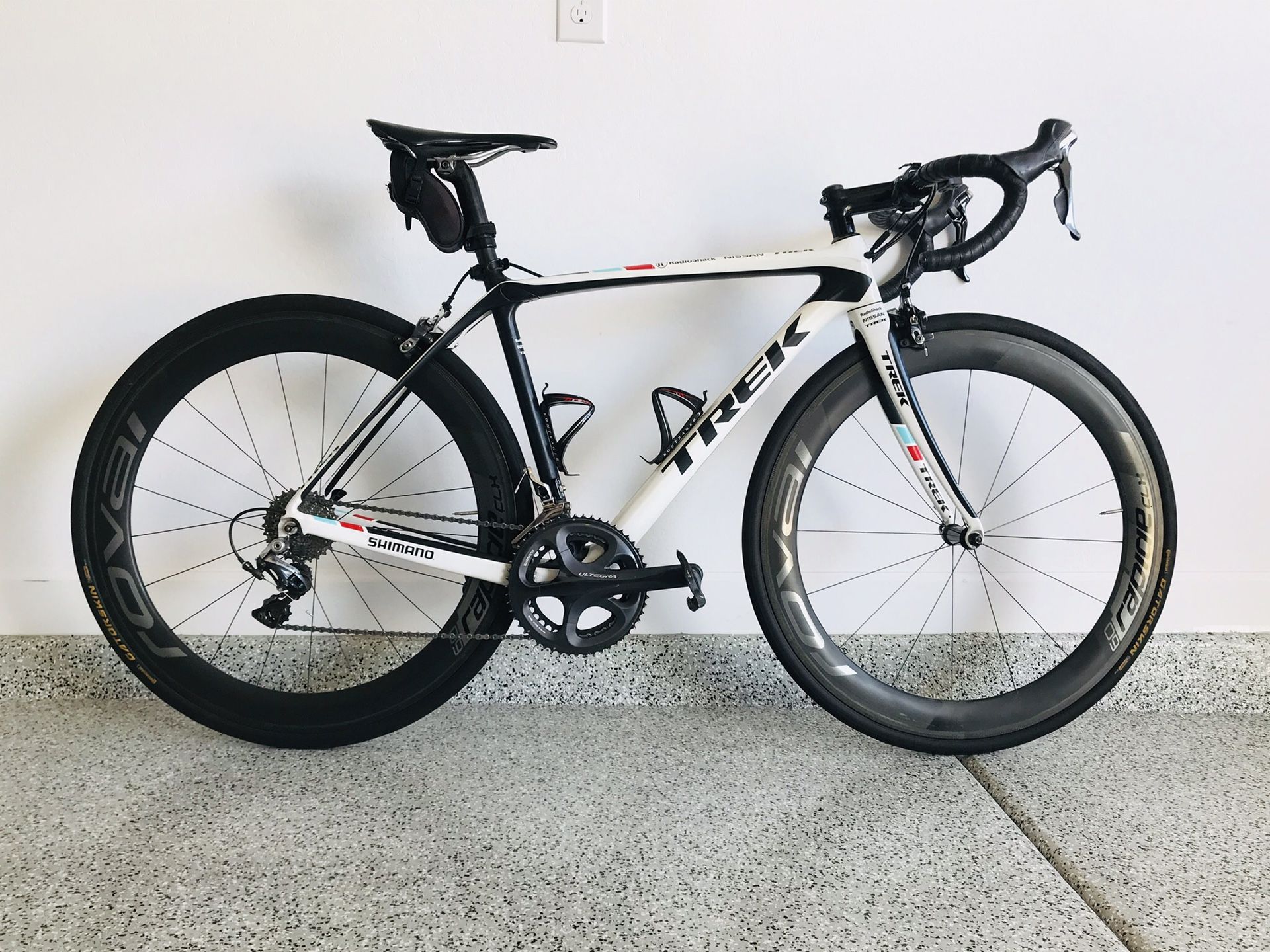 2014 Trek Domane Team Design Edition