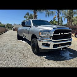 2021 Ram 3500