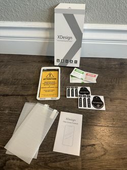 iPhone XS Screen Protector (2)