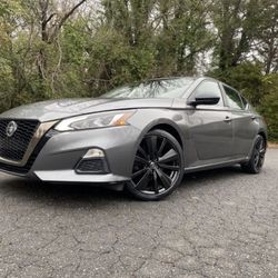 2020 Nissan Altima