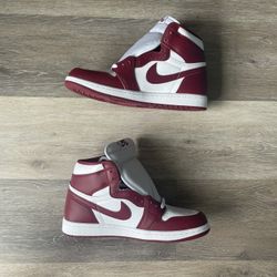 Jordan 1 Retro High OG Artisanal Team Red