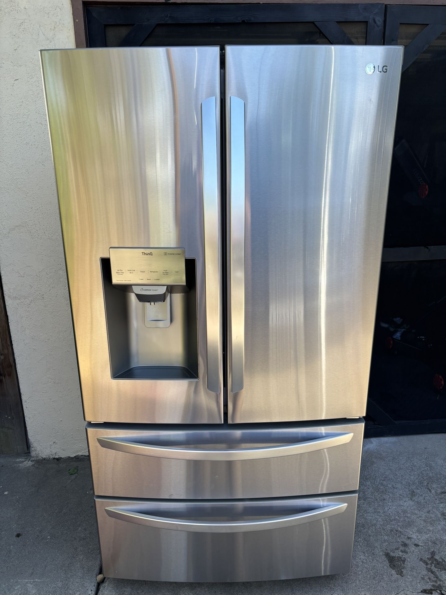 LG Refrigerator