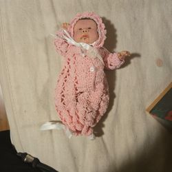 Baby Doll Crochet