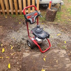 Honda Pressure Washer 