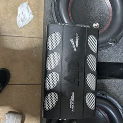 Ap They’re Brand New I Just Pulled Them Out The Box I Didn’t Even Wire Them Up Yet 