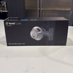 Level Lock - The Invisible Smart Lock