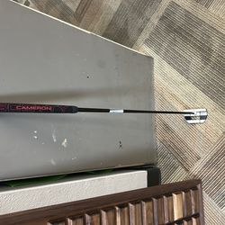 Scotty Cameron studio style fastback