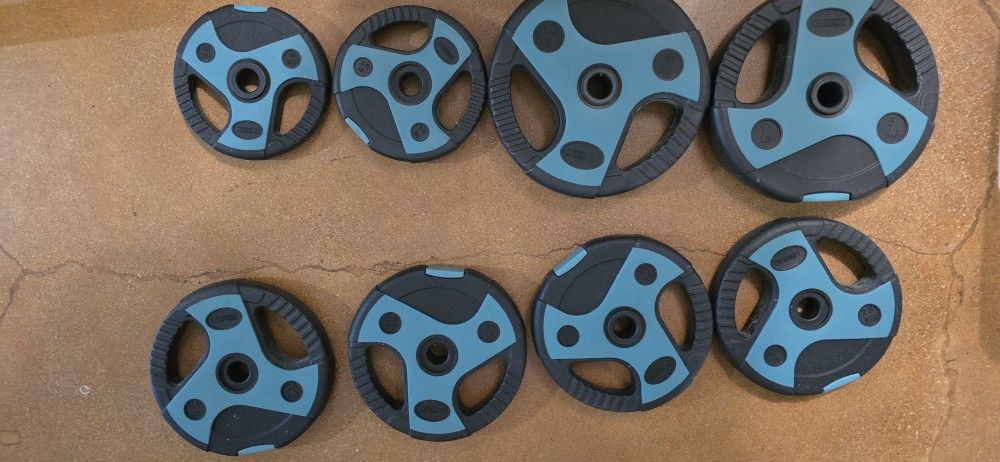 Weights And Rods For Home Benchpress