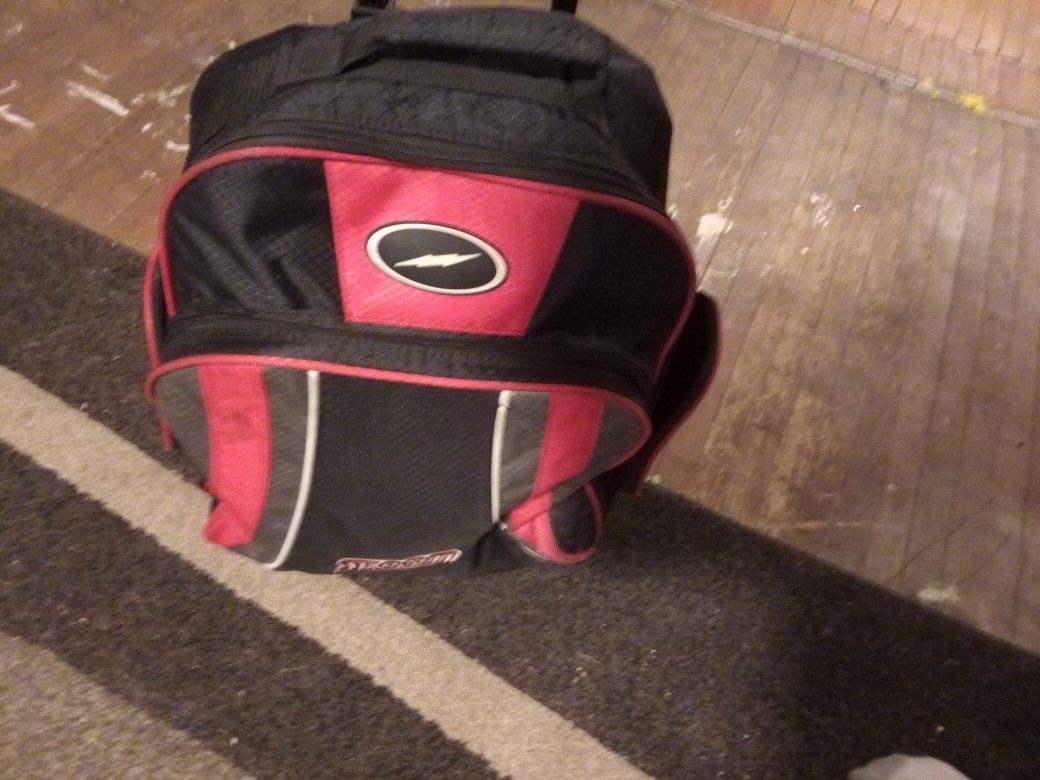 Tool Bag Full Of Tools