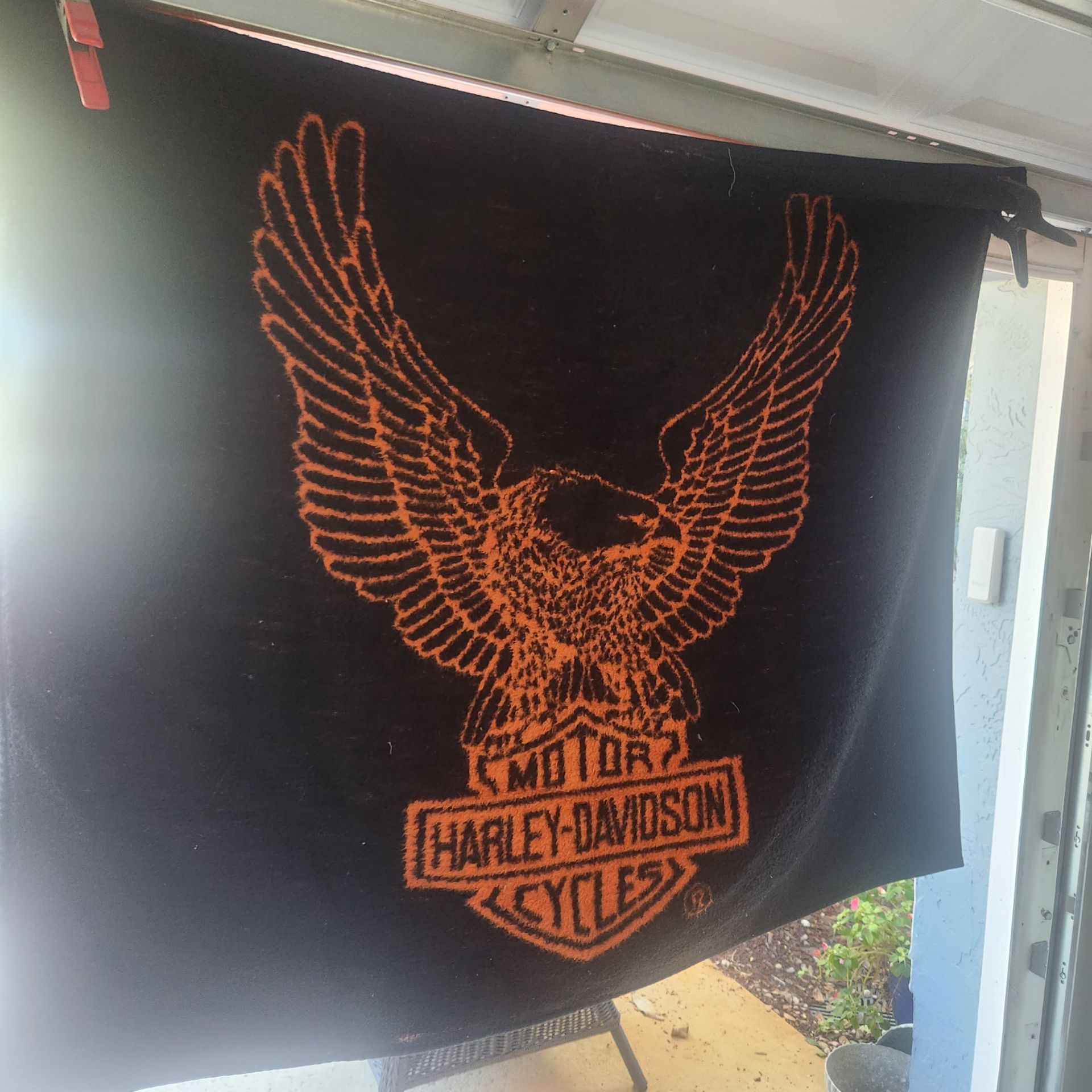 Harley davidson decor