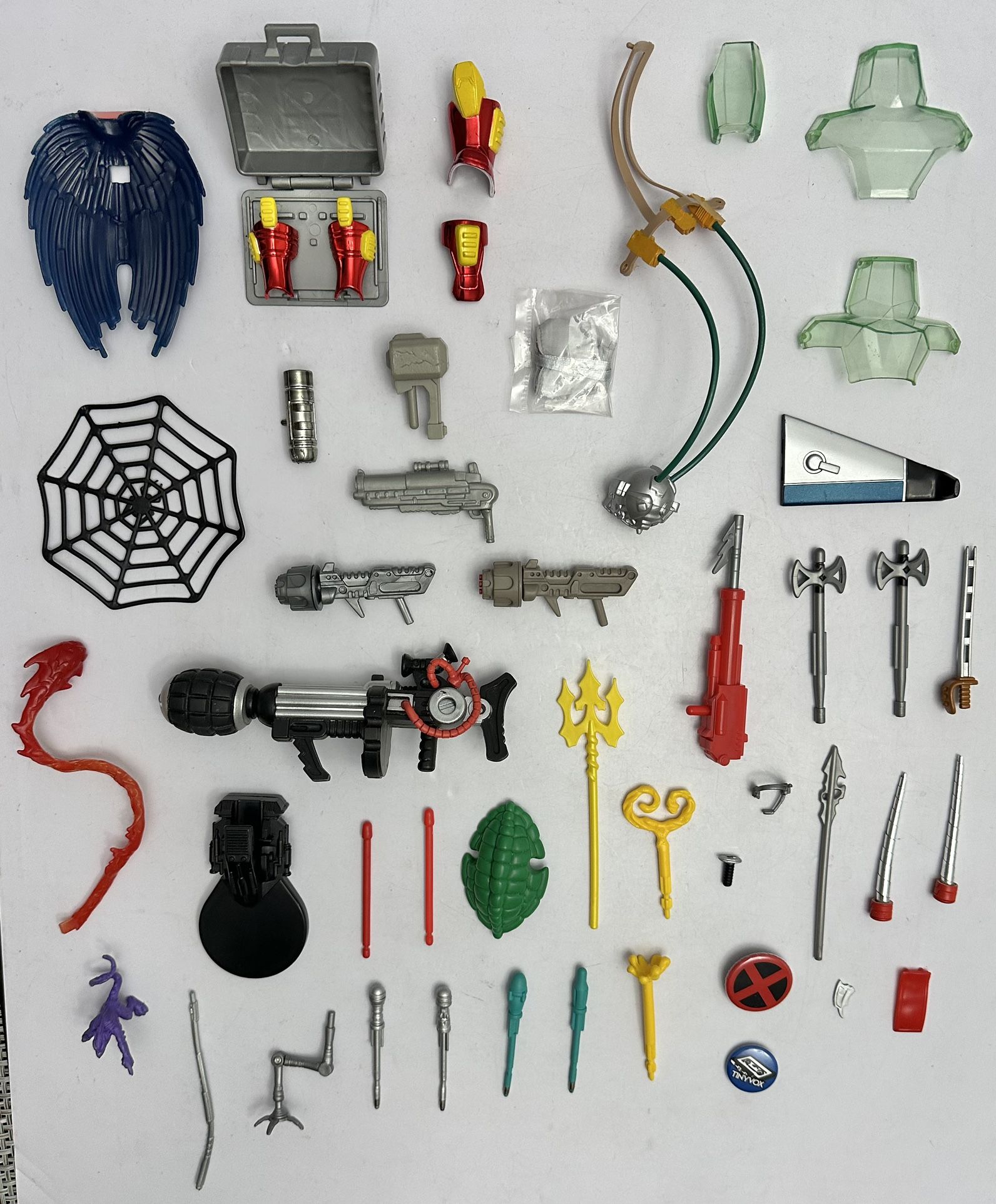Vintage Toy Accessories