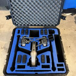 Inspire 2 X7 full kit