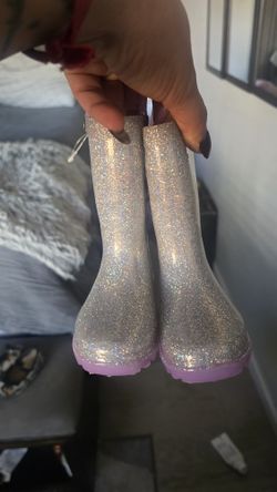 Toddler Girl Rain Boots