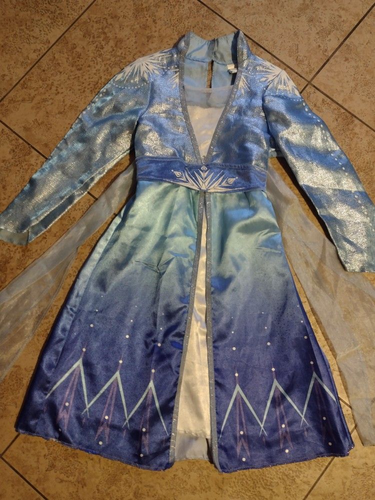 2-TWIN Pretty Rainbow Unicorn Sleeveless Costume Dresses