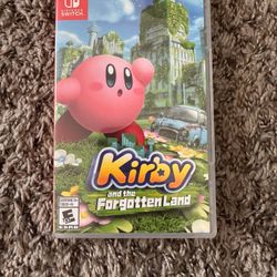Kirby Game For Switch