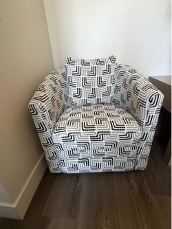 Two decor chairs! New